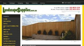 Fencing Maddens Plains - Landscape Supplies and Fencing